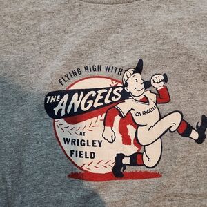 Vintage Wrigley Field T Shirt